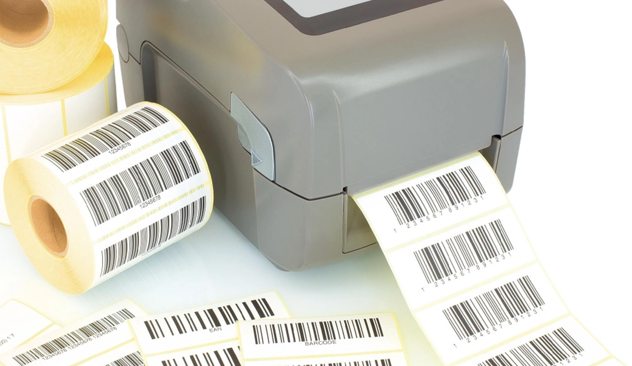 Printed Thermal Label.webp